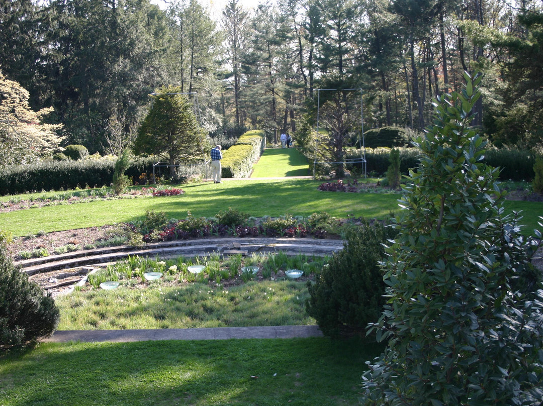 Greenwood Gardens景点图片