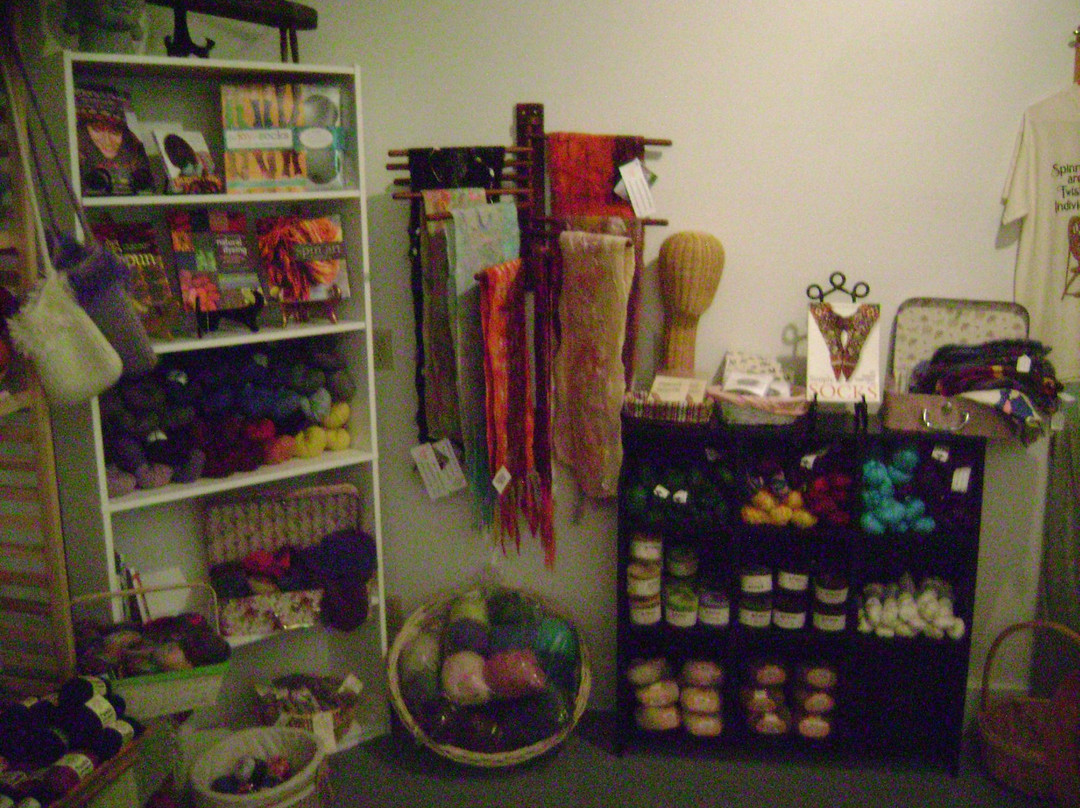 Silva Gallery-Brasstown必去景点