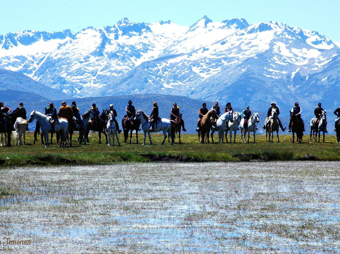 Gredos a Caballo-Hoyos del Espino必去景点