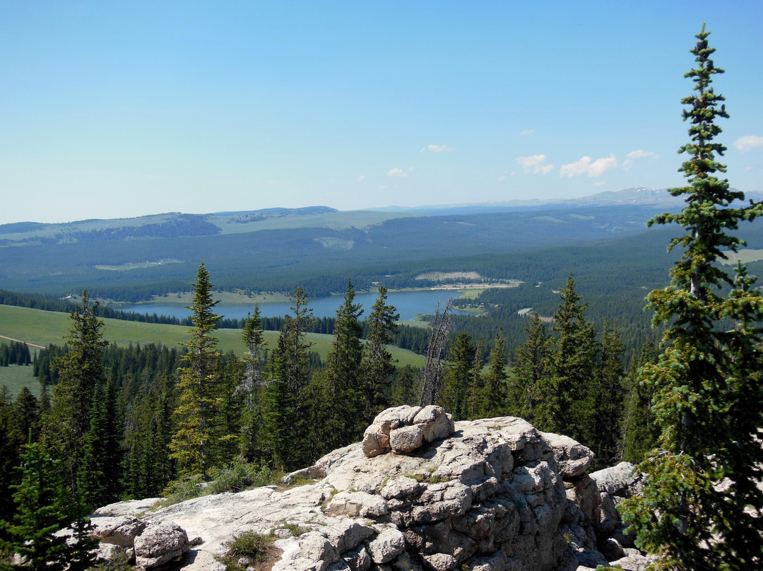 Bighorn National Forest-谢里登必去景点