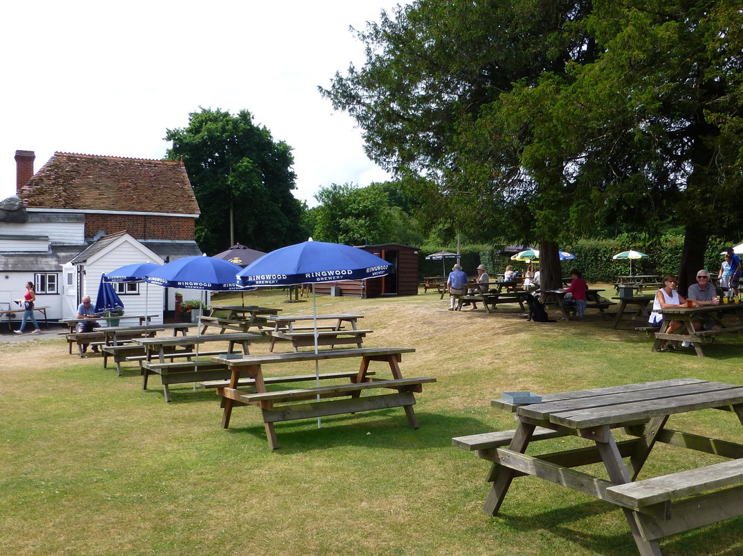 Royal Oak Pub-林德赫斯特必去景点