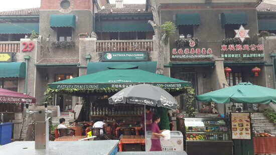 意大利风情街-天津市必去景点