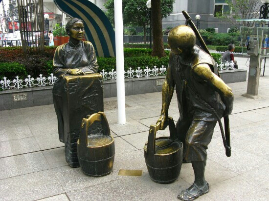 江汉路步行街-武汉市必去景点