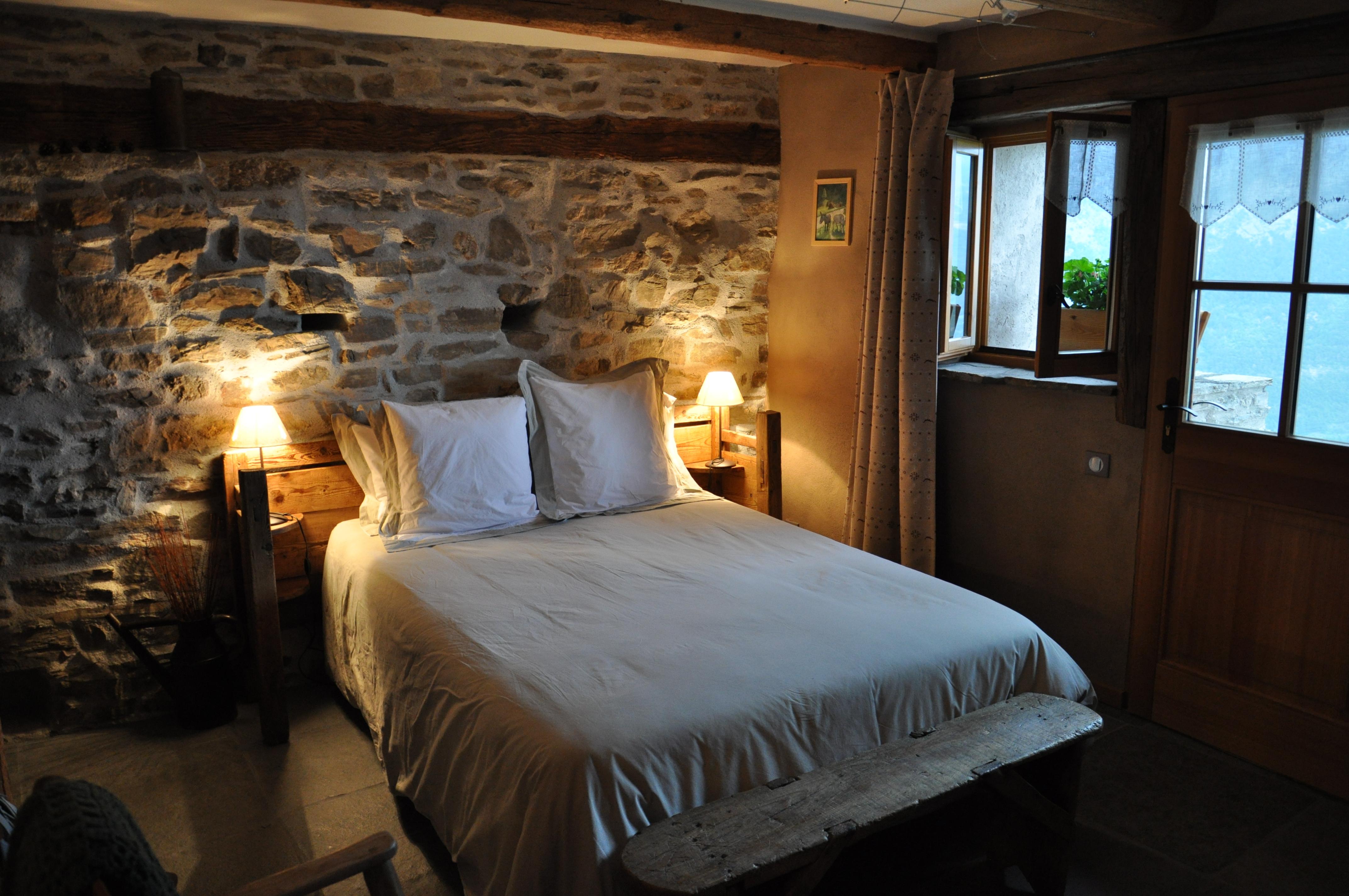 La Bourrassée-客卧