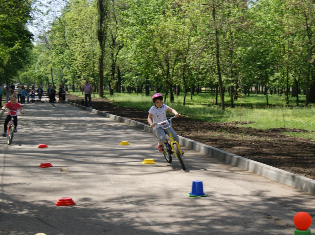 Ostrovsky Park景点图片