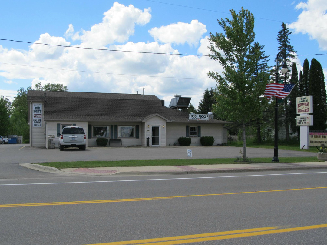 Prescott餐馆和美食-Big Bob's Restaurant