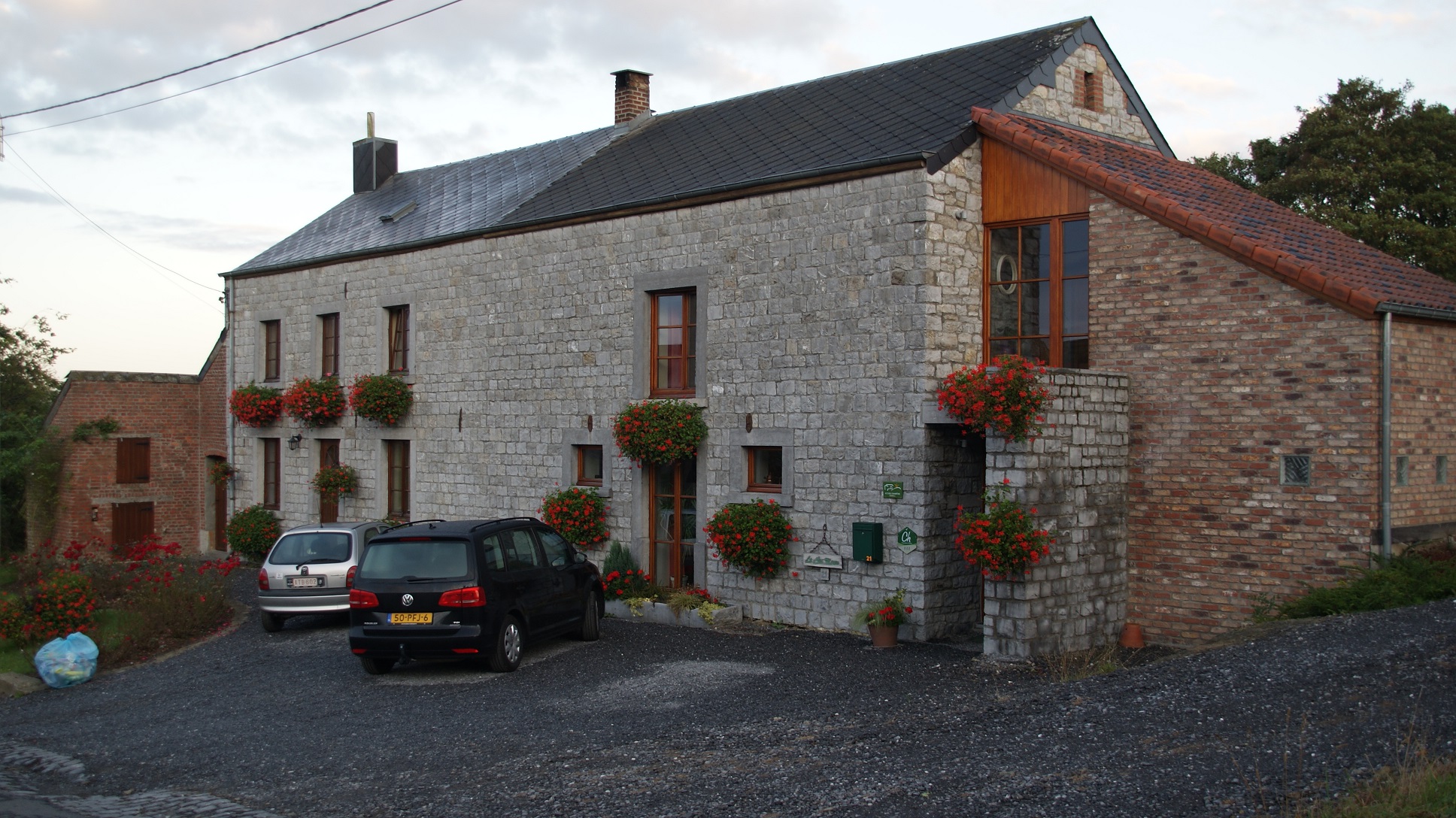 Le Clos Marie-客卧