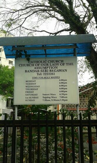 Our Lady of the Assumption Church景点图片