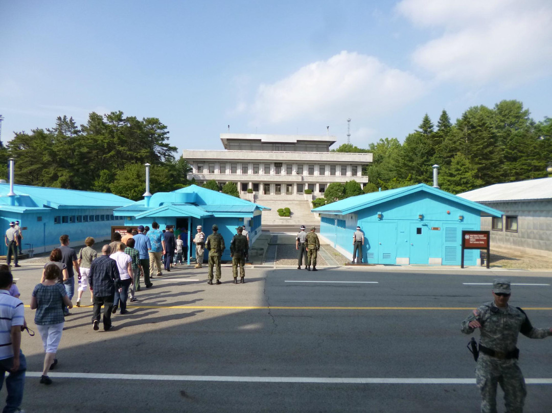 Koridoor Tours-首尔必去景点