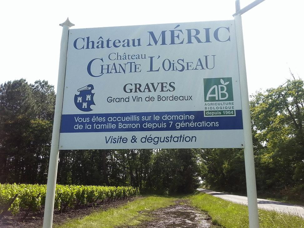Château Méric et Chante l'Oiseau景点图片
