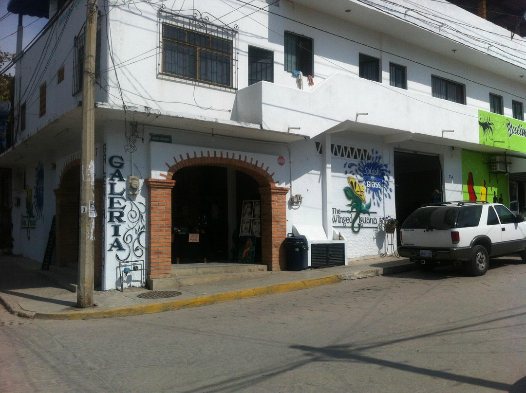 Splash of Glass-Bucerias必去景点