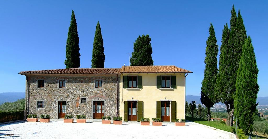 San Baronto酒店住宿-Poggio Desto B&B