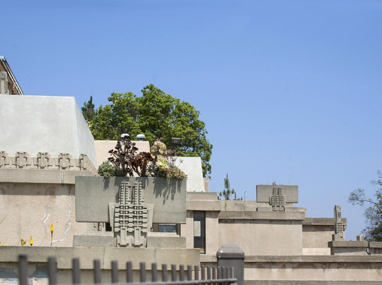 蜀葵楼-洛杉矶必去景点