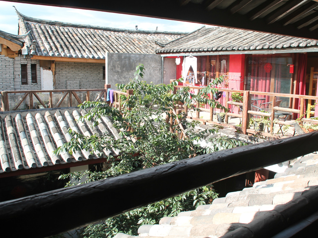 花田驿客栈 主图