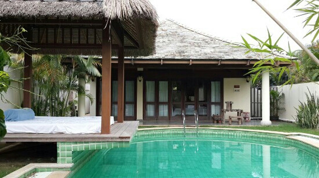 三亚亚龙湾五号度假别墅酒店主图