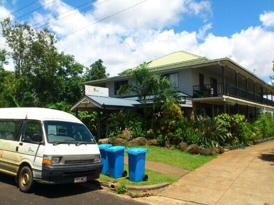 Atherton Travellers Lodge