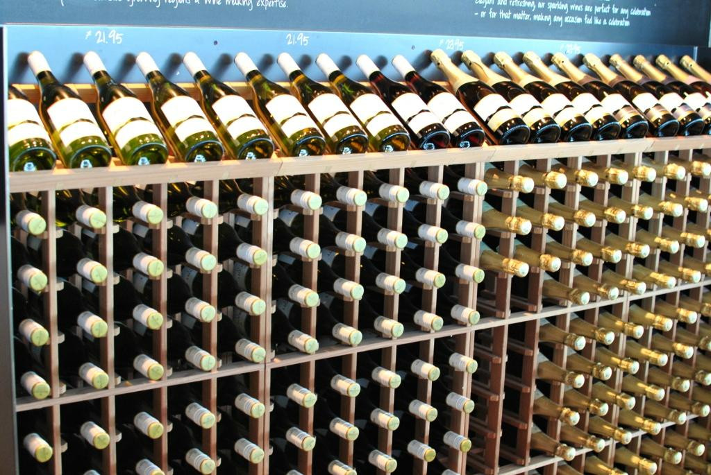 Bubbly Grape Wine Tours-布伦海姆必去景点