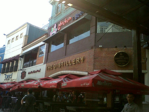 The Distillery Eastwood-奎松市必去景点