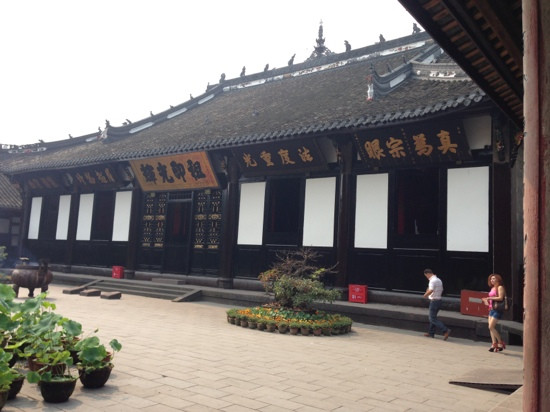 成都宝光寺-成都必去景点