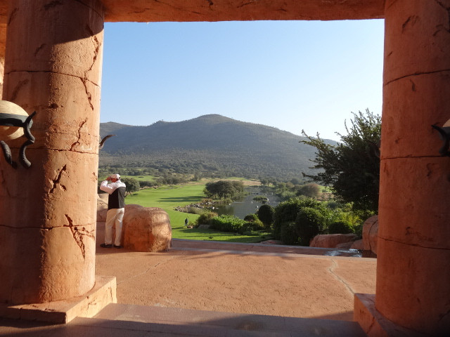 Lost City Golf Course-太阳城必去景点