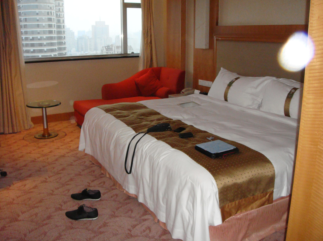 杭州国际假日酒店主图