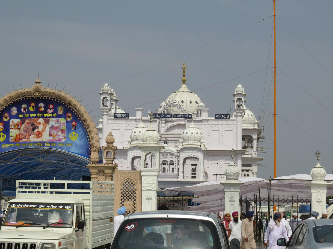 Gurudwara Bir Baba Budha Sahib景点图片