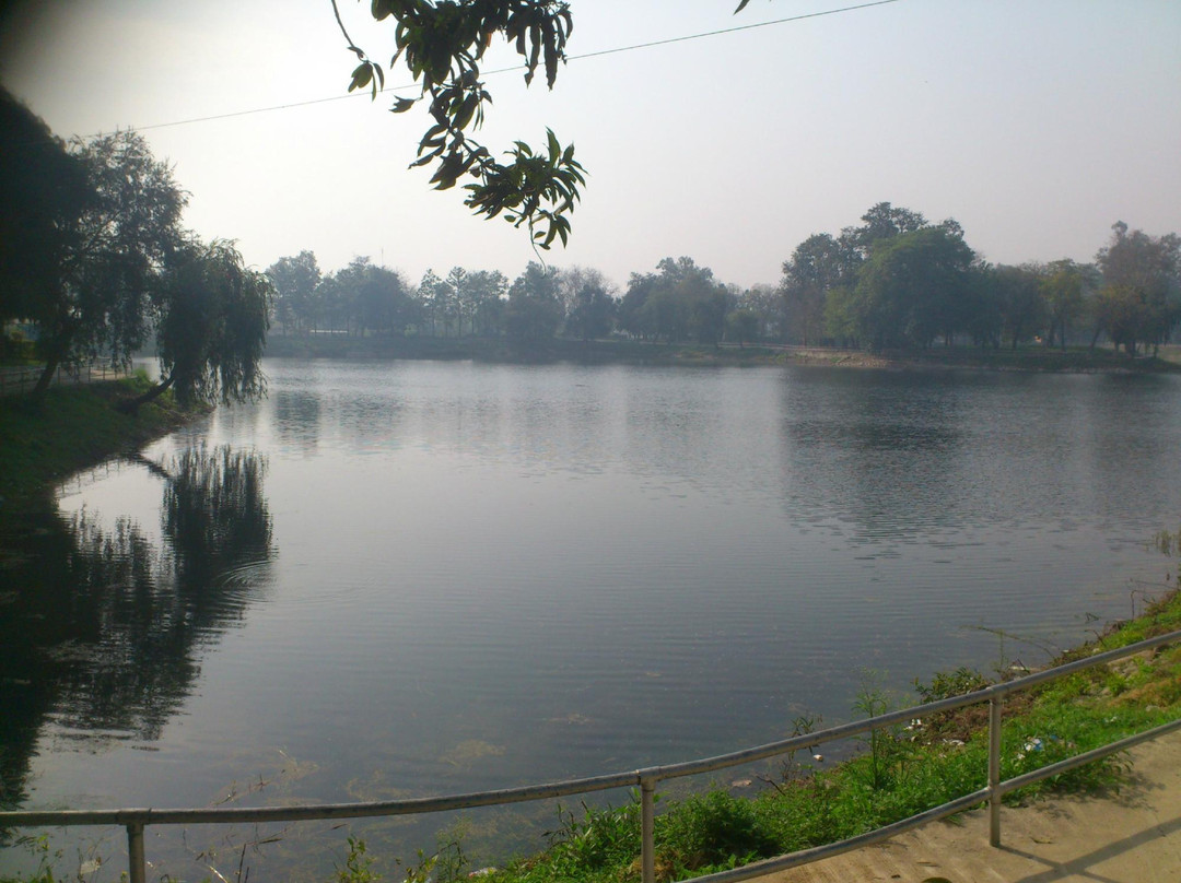 Karnal Lake-Karnal必去景点