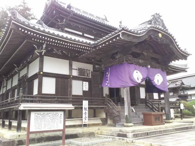 Tanjo-ji Temple-久米南町必去景点