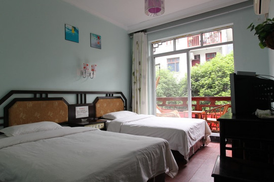 垭瑶客栈（阳朔西街店）主图