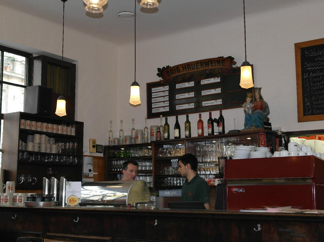 Gasthaus Zur Eisernen Zeit