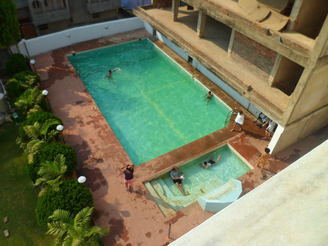 Hotel Rose Valley主图