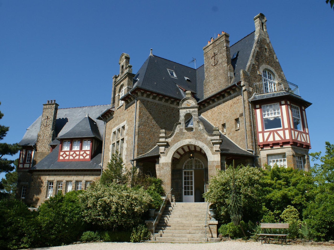 Saint-Benoit-des-Ondes旅游攻略图片