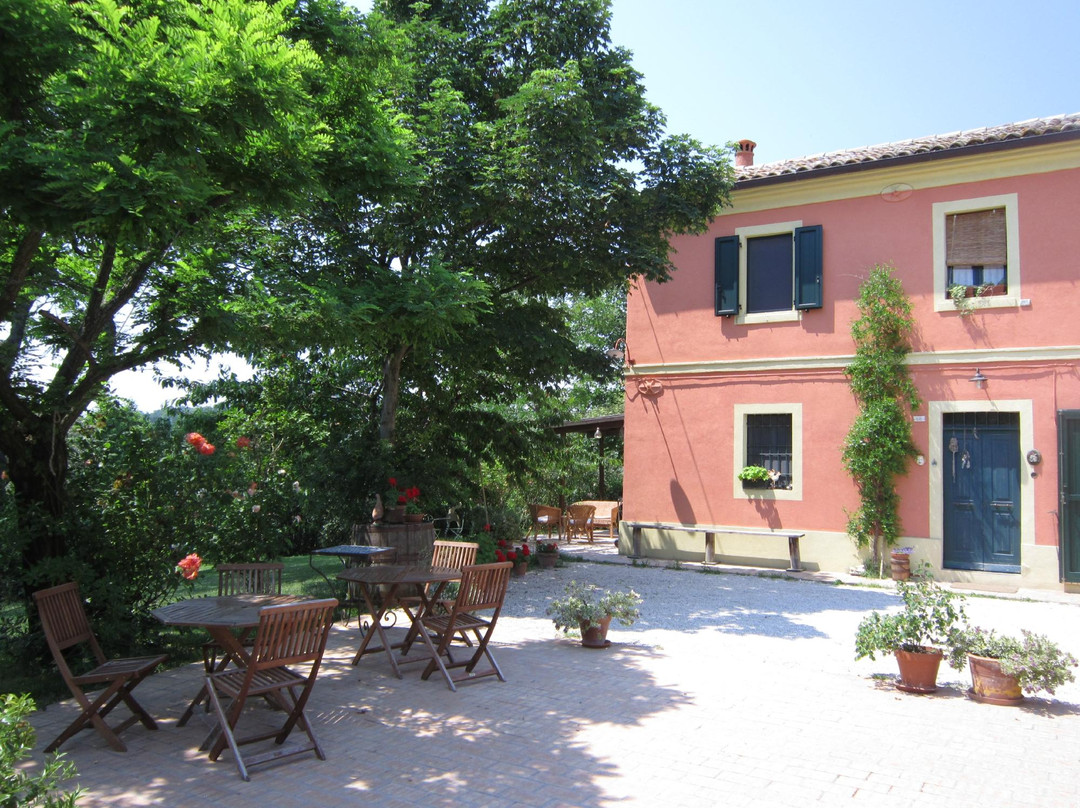 Monte San Vito酒店住宿-B&B Viadelcampo