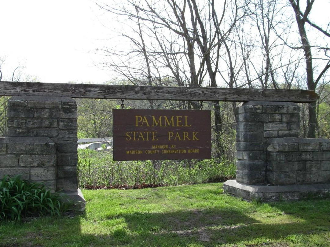 Pammel Park-Winterset必去景点