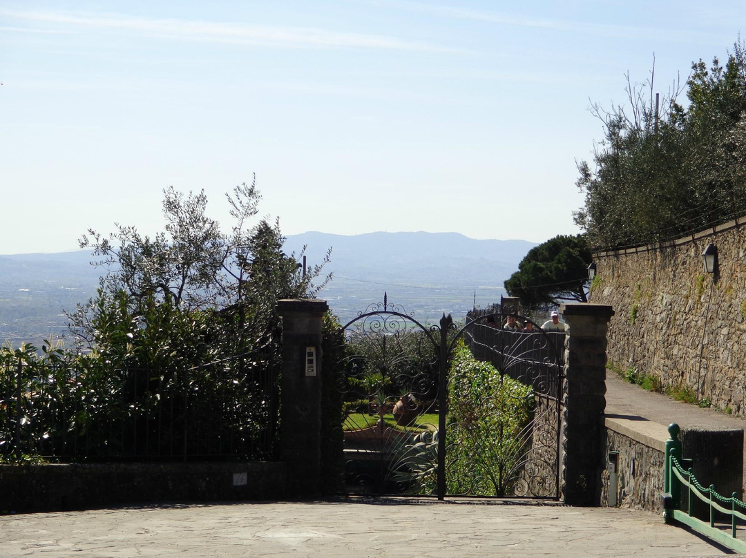 Parco di Montececeri-菲耶索莱必去景点