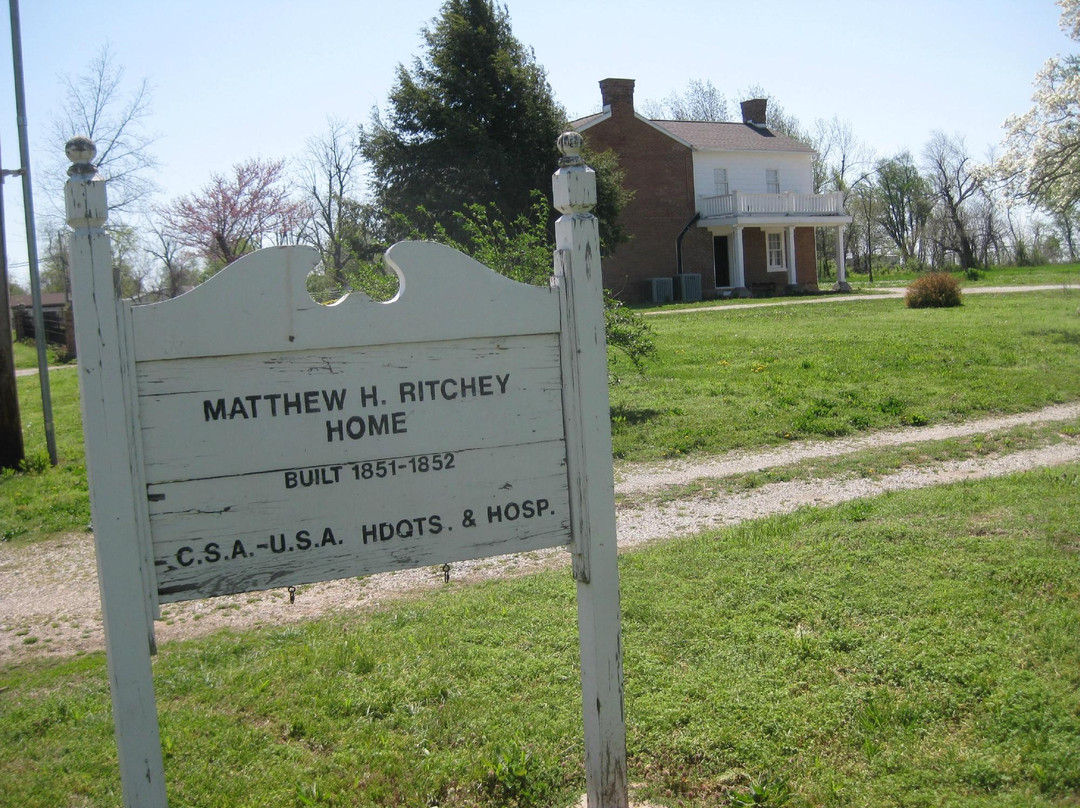 Newtonia Battlefield-Newtonia必去景点