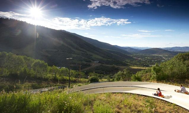 Park City Mountain Resort景点图片