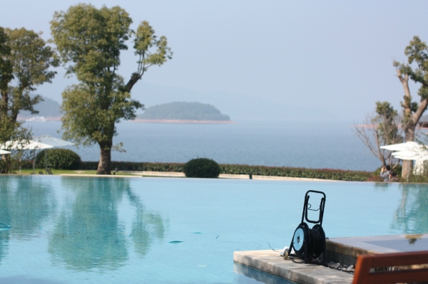 千岛湖洲际度假酒店-浴室