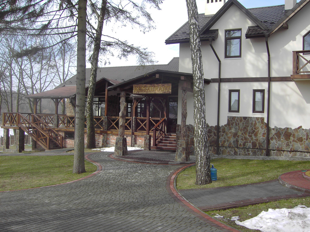 Pyatnichany餐馆和美食-Villa Austria