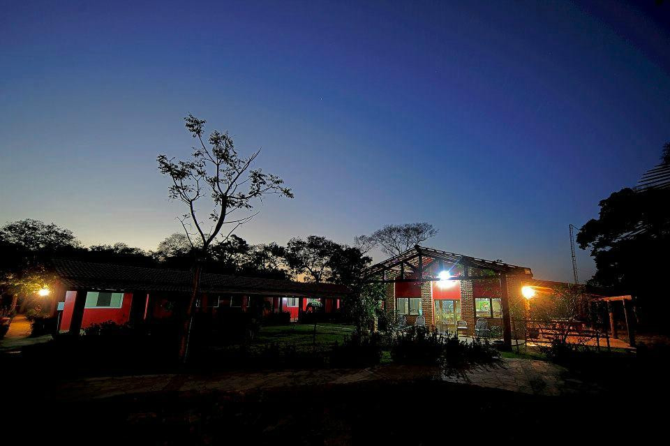 Puma Lodge