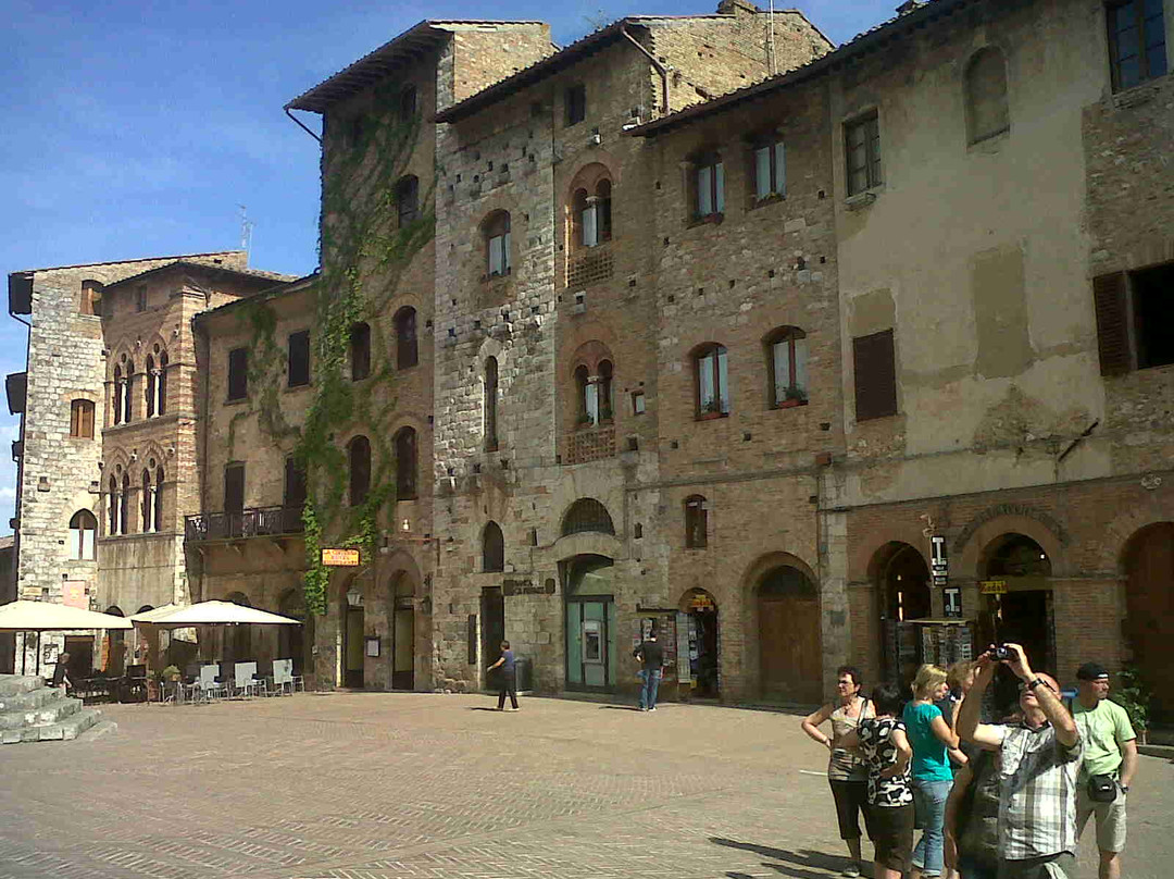 Rent a Tuscan Friend - Day Tours-比萨必去景点
