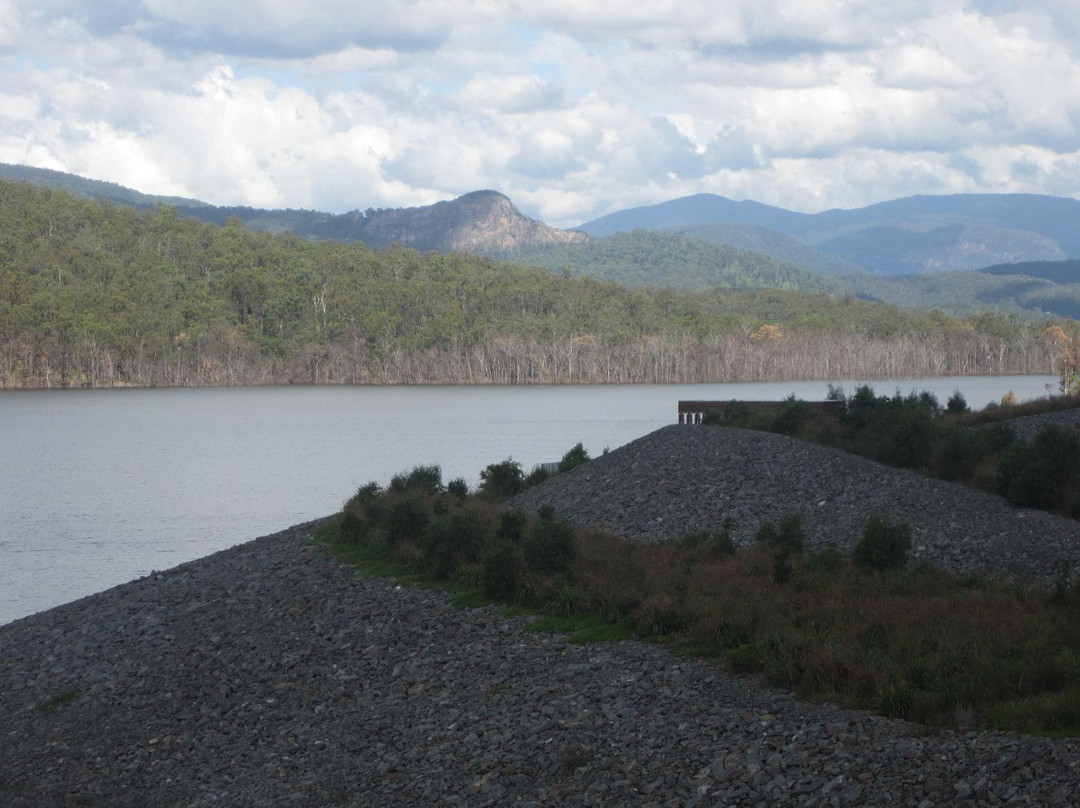 Hinze Dam-Gilston必去景点