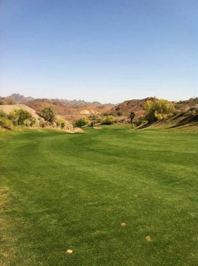Emerald Canyon Golf Course-帕克必去景点