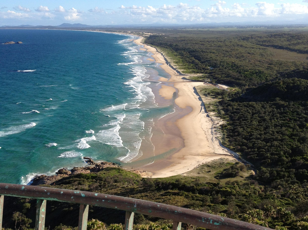 Smoky Cape Lighthouse-西南岩必去景点