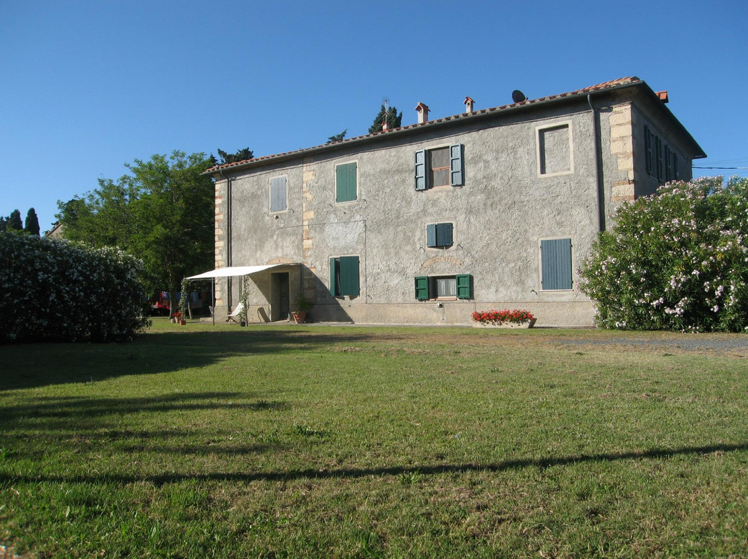 Podere Vallescaia - Agriturismo Bella Valle