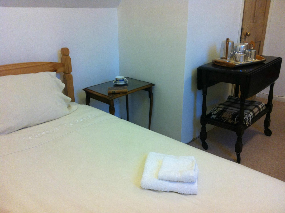 Corner House B&B主图