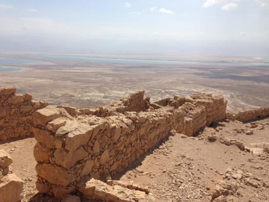 Masada National Park-Masada必去景点