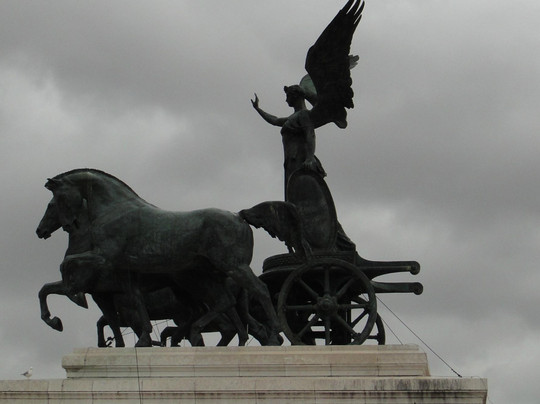 无名战士纪念碑-罗马必去景点