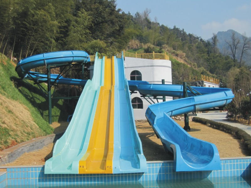 大觉山法水温泉度假村主图