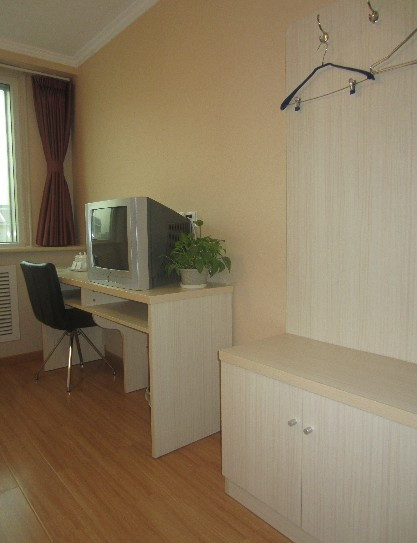 北京速8西直门店主图